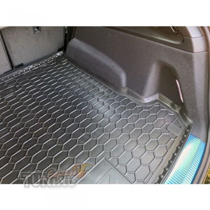 Коврик багажника для Audi Q7 4M