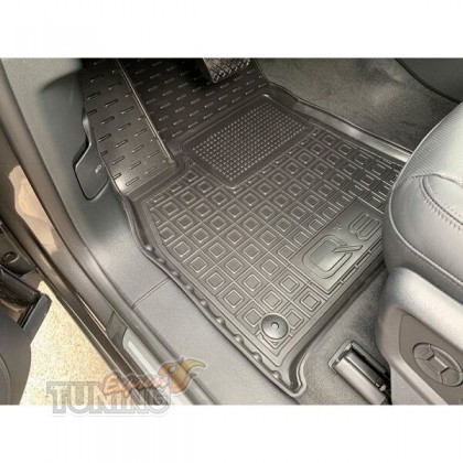 Коврики на Audi Q8 4MN после 2018 года