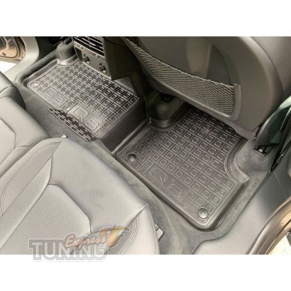 Коврики для Audi Q8 4MN после 2018 года
