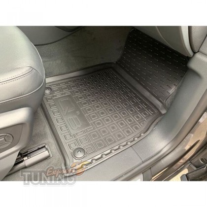 Коврики в Audi Q8 4MN после 2018 года