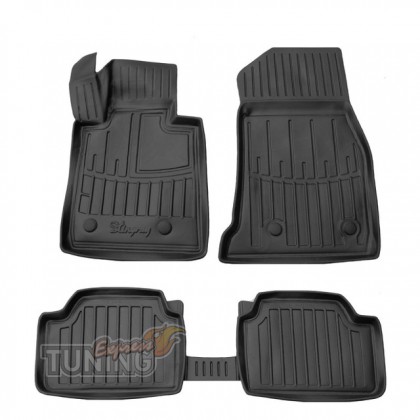 Коврики в салон Bmw 1 F20 комплект 5шт
