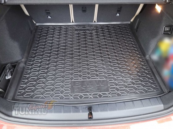 Коврик в багажник BMW X1 F48 оригинал
