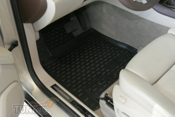 Коврики в салон Cadillac SRX 2 фото