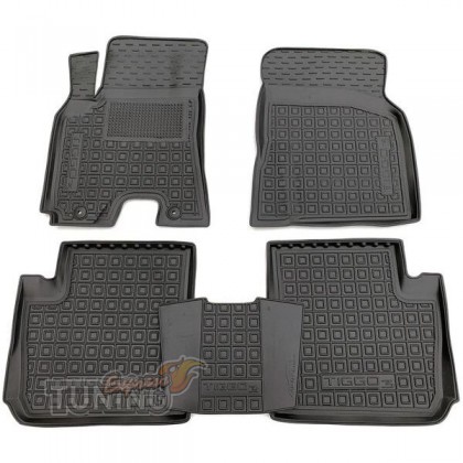 Коврики в салон Chery Tiggo 3