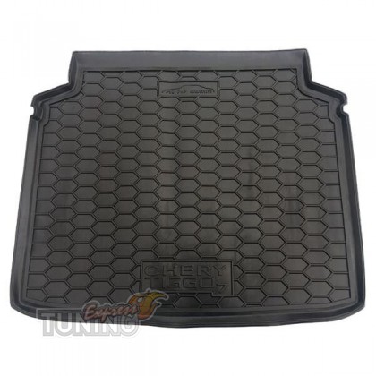 Коврик в багажник Chery Tiggo 7