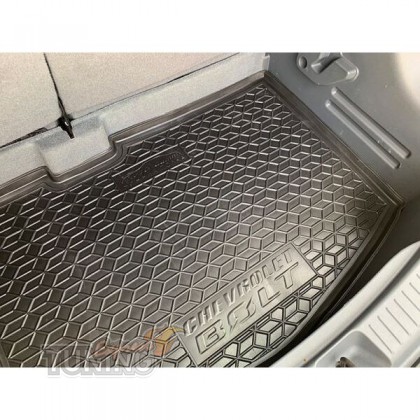 оригинальный коврик багажника Chevrolet Bolt 1