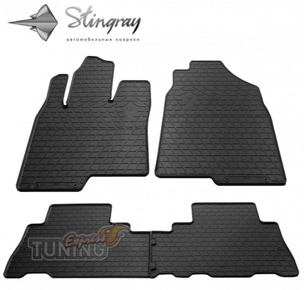 Оригинальные коврики для Chevrolet Captiva 2 фото 