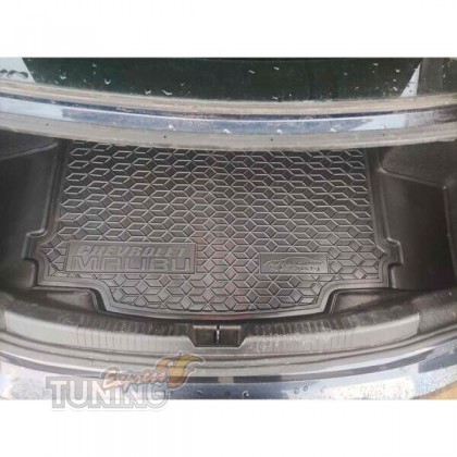 Оригинальный коврик для Chevrolet Malibu 9 фото