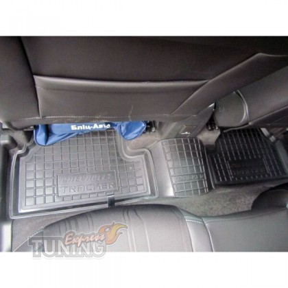 коврики для Chevrolet Tracker комплект 5шт