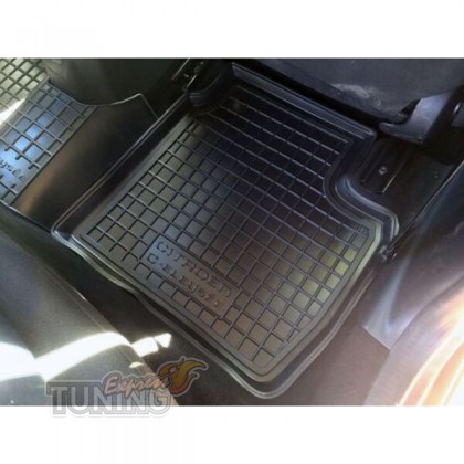 Коврики в Citroen C-Elysee комплект 5шт