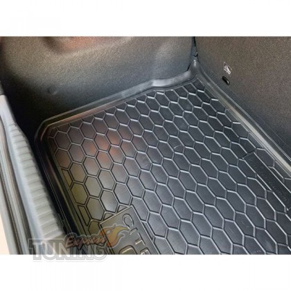 Купить коврик в багажник Citroen C3 3