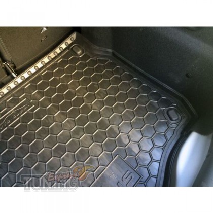 оригинальный коврик для Citroen C4 Cactus Фото