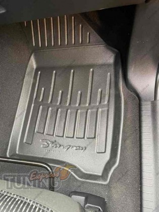 Коврики для Dodge Journey комплект 5шт