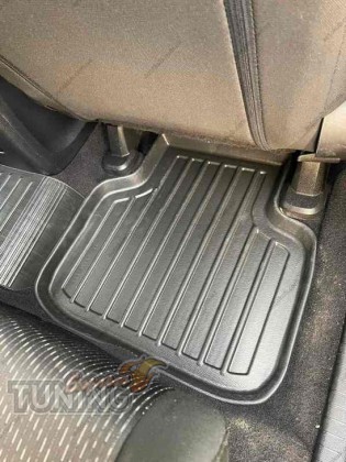 Коврики в Dodge Journey комплект 5шт