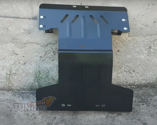 защита поддона Chevrolet Niva