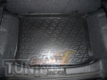 Коврик в багажник Fiat Bravo 2 фото резина