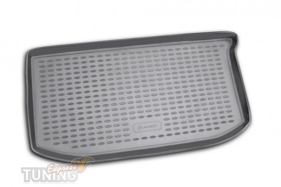 Коврик багажника Fiat Panda 3 оригинал Novline