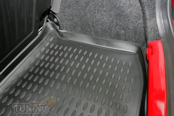 Резиновый коврик для Fiat Panda 3 поколения