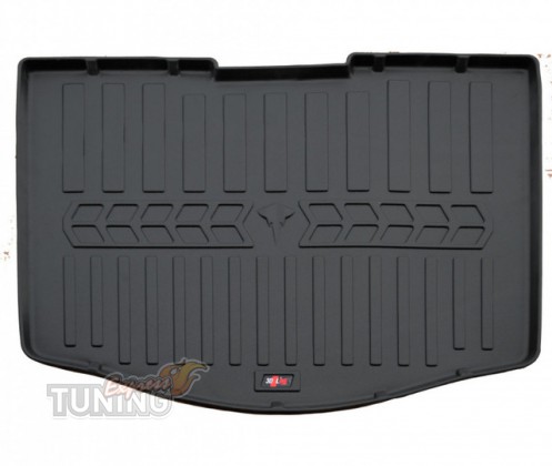 Коврик в багажник Ford C-Max 1 фото резиновый