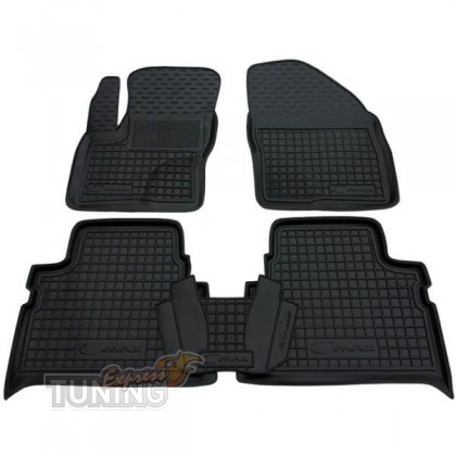 Коврики в салон Ford C-Max 1 полный комплект 5шт