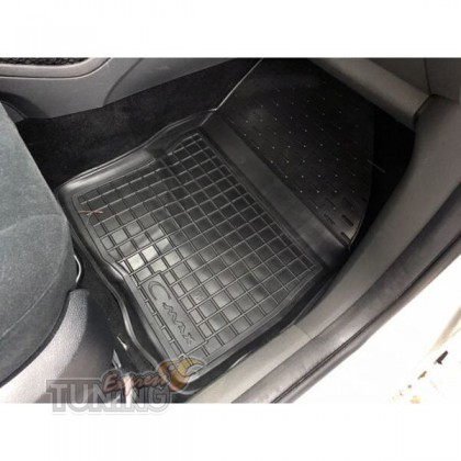 Коврики в Ford C-Max 1 полный комплект 5шт