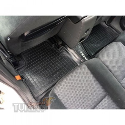 Коврики на Ford C-Max 1 полный комплект 5шт