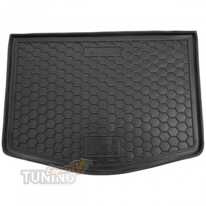Коврик в багажник Ford C-Max 2 оригинал