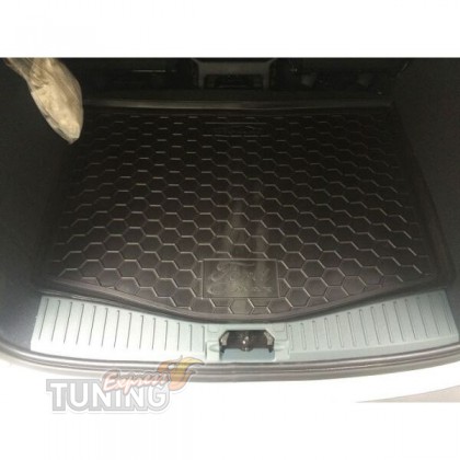 Коврик багажника Ford C-Max 2 поколения 
