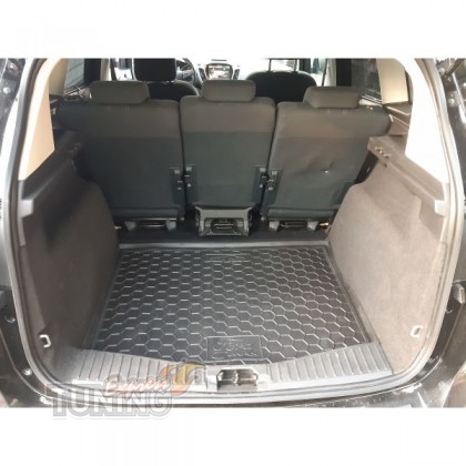 Резиновый коврик для Ford C-Max 2