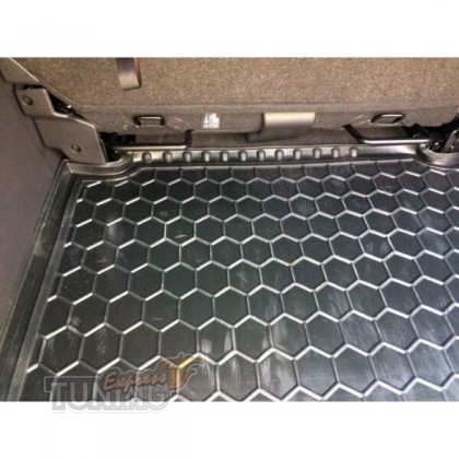 Коврик багажника для Ford Tourneo Connect 2 