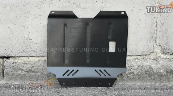 защита картера Geely CK 1