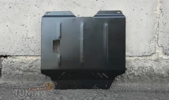 защита поддона Geely CK 1