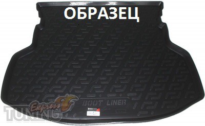 Коврик в багажник Gelly LC Cross фото