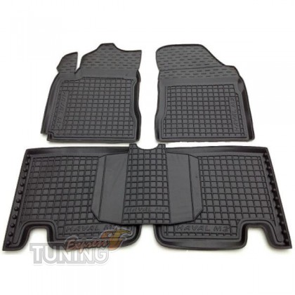 Коврики в салон Great Wall Hover M2 комплект 5шт
