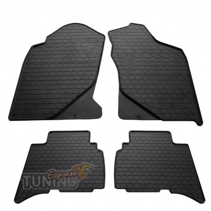 Резиновые коврики салона Great Wall Hover H5 фото