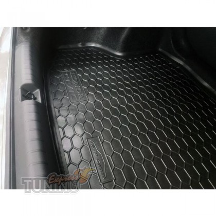 Оригинальный коврик на Honda Civic 10 седан