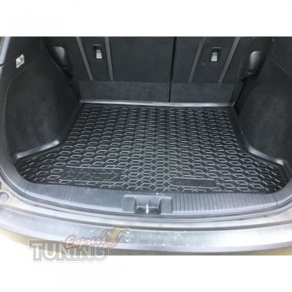 Коврик в багажник Honda HR-V 2 2015