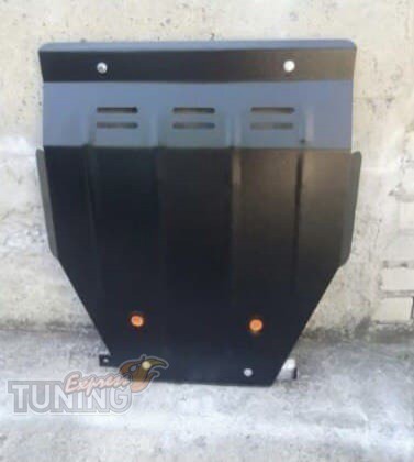 Защита двигателя Geely MK Cross