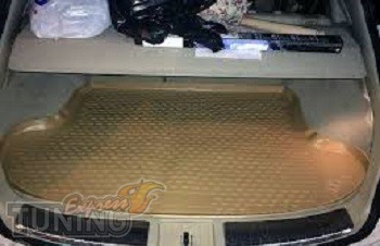 Коврик в багажник Infiniti Fx35 фото