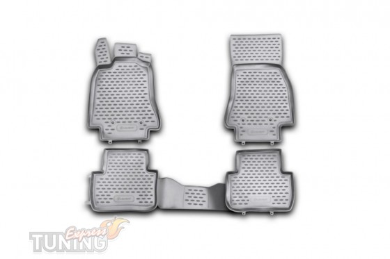 Оригинальные коврики Jaguar XF фото