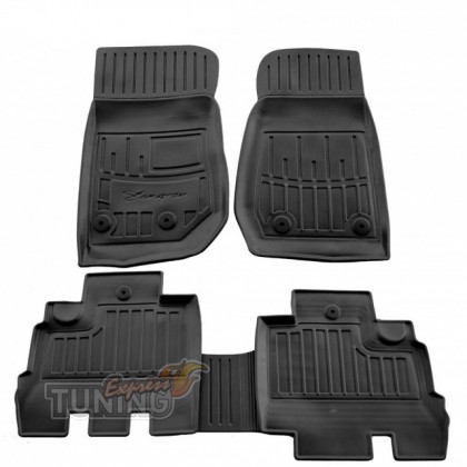 Коврики Jeep Wrangler JK