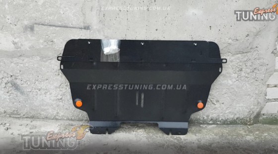 защита картера Citroen Berlingo 2