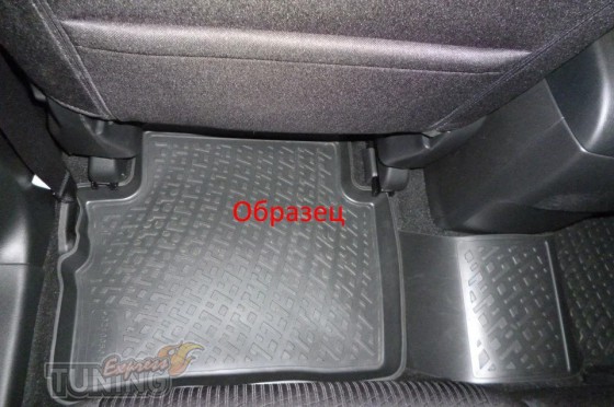 Оригинальные коврики Kia Quoris 2012