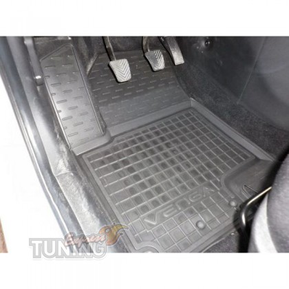 Коврики в салон Kia Venga полный комплект