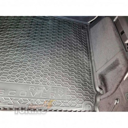 Коврик багажника Land Rover Discovery 5 фото