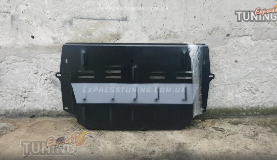 Защита двигателя Ситроен С3 2 