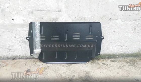 защита картера Citroen C3 2