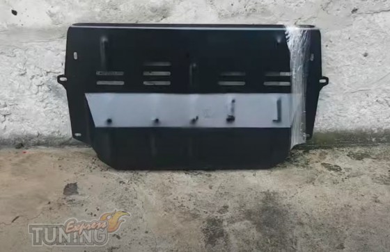защита поддона Citroen C3 2