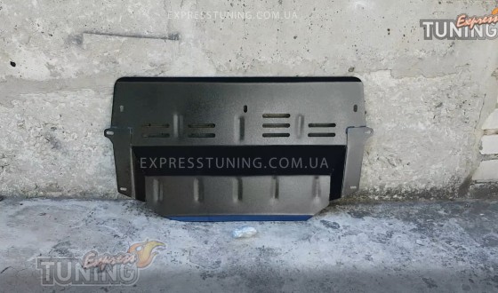 защита картера Citroen C3 Picasso