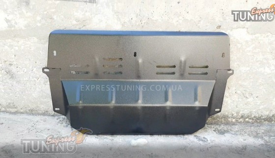 Защита двигателя Ситроен С3 Пикассо 